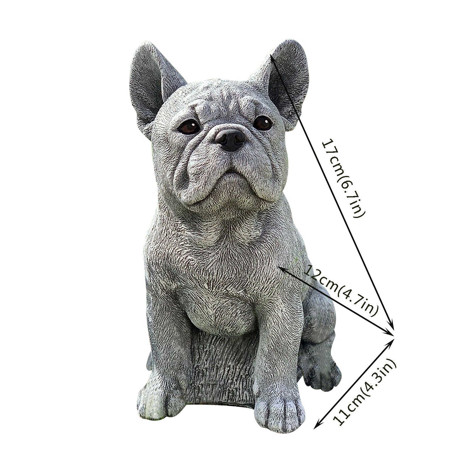 Dog Ornaments Garden Resin Ornaments 🇨🇳