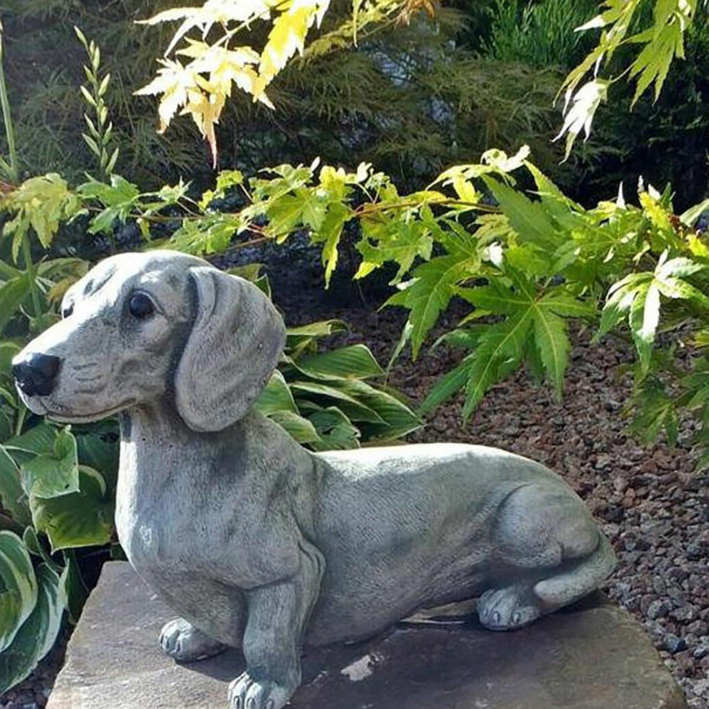 Dog Ornaments Garden Resin Ornaments 🇨🇳