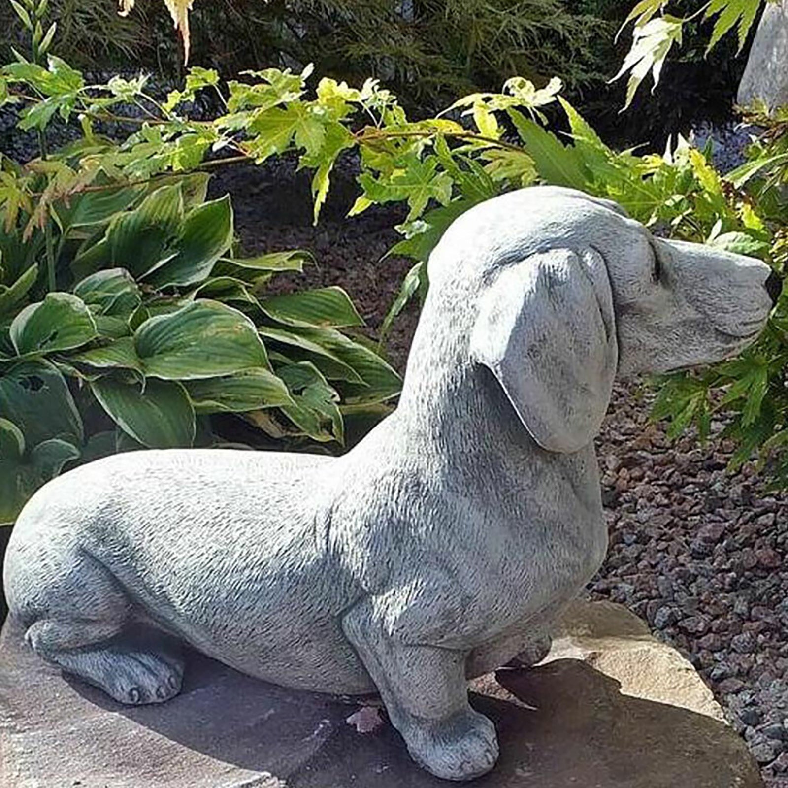 Dog Ornaments Garden Resin Ornaments 🇨🇳