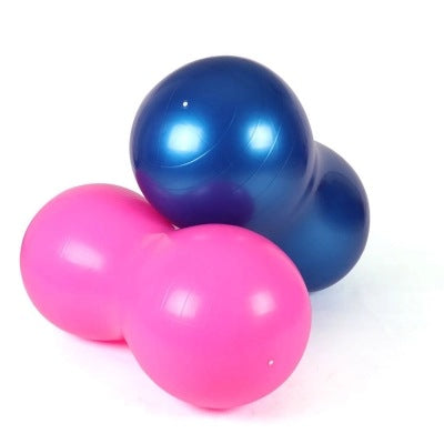 Thickened Explosion-Proof Yoga Peanut Ball For Children 🇨🇳