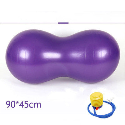 Thickened Explosion-Proof Yoga Peanut Ball For Children 🇨🇳