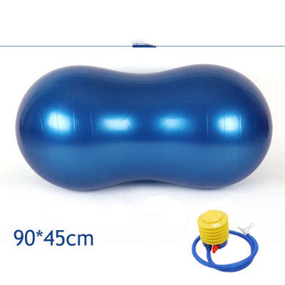 Thickened Explosion-Proof Yoga Peanut Ball For Children 🇨🇳
