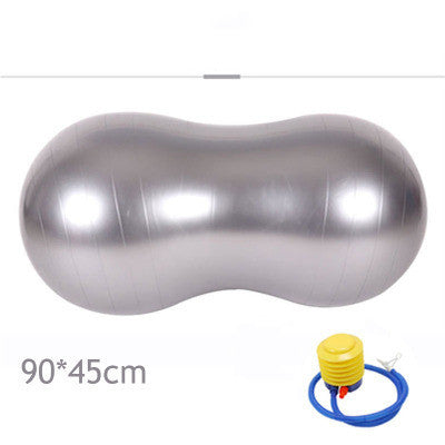 Thickened Explosion-Proof Yoga Peanut Ball For Children 🇨🇳