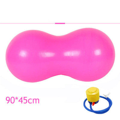 Thickened Explosion-Proof Yoga Peanut Ball For Children 🇨🇳