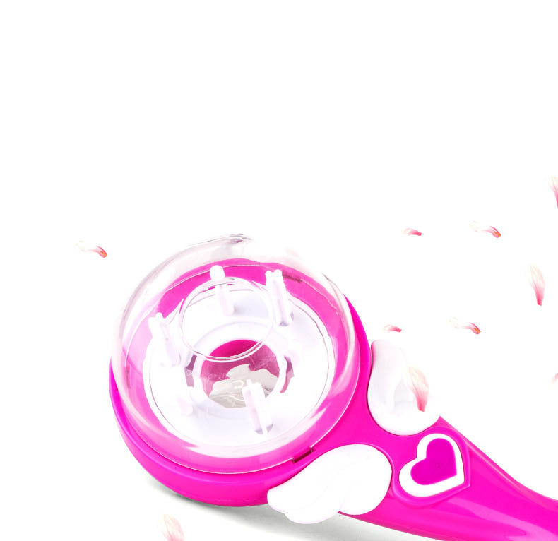 Girls Electric Automatic Hair Braiding styling Tool Kids Toy 🇨🇳