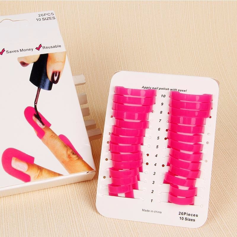 Nail Tools Nail Polish Model Clip 🇨🇳