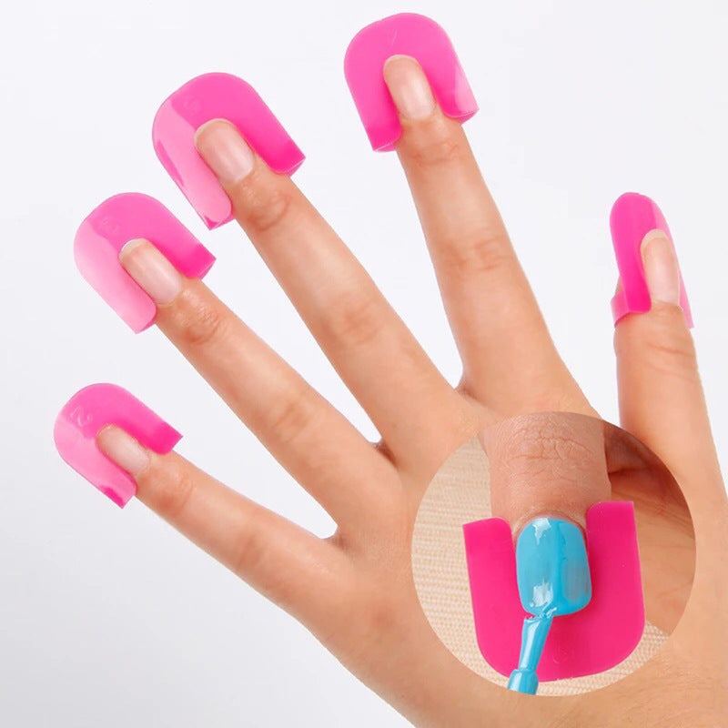 Nail Tools Nail Polish Model Clip 🇨🇳