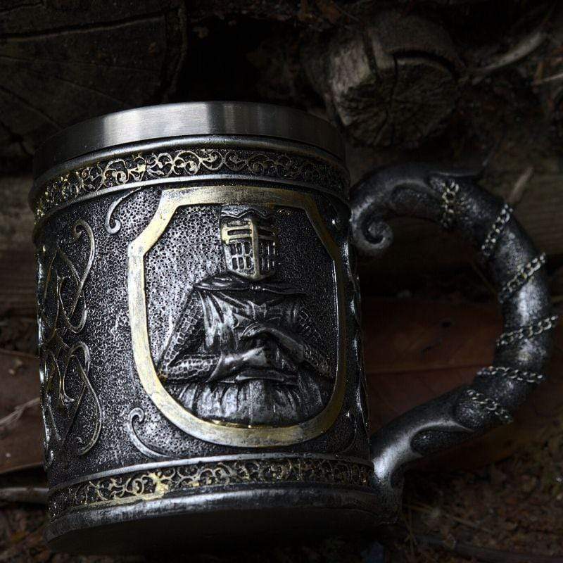 Resin Stainless Steel Faucet Mug 🇨🇳