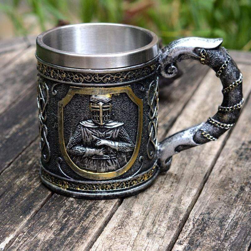 Resin Stainless Steel Faucet Mug 🇨🇳
