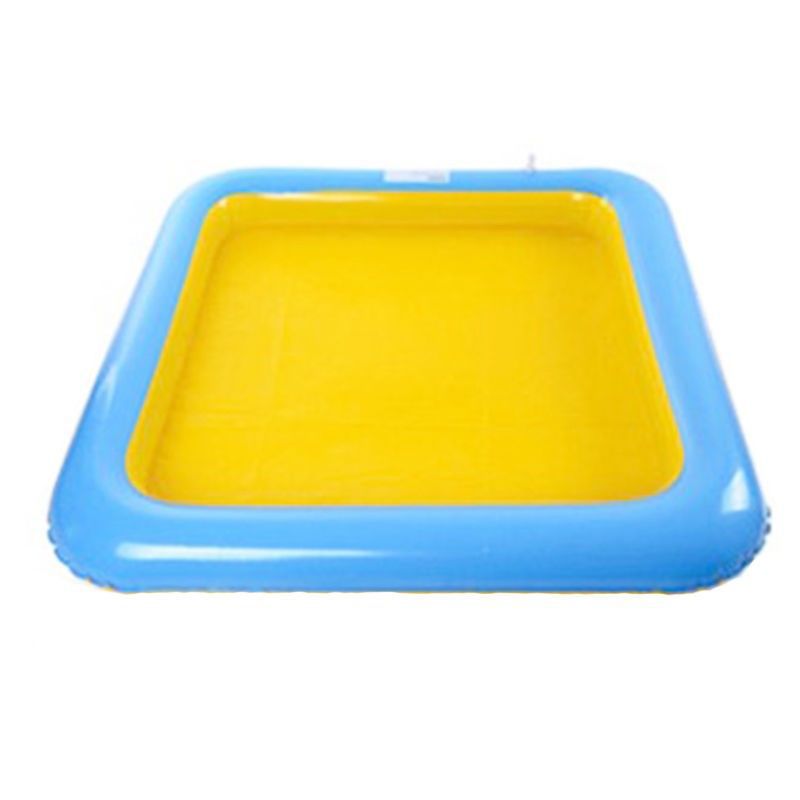 Sand Pool Inflatable Mold Soil Tool Inflatable Pool Mold Color Mud Space  🇨🇳