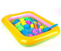 Sand Pool Inflatable Mold Soil Tool Inflatable Pool Mold Color Mud Space  🇨🇳