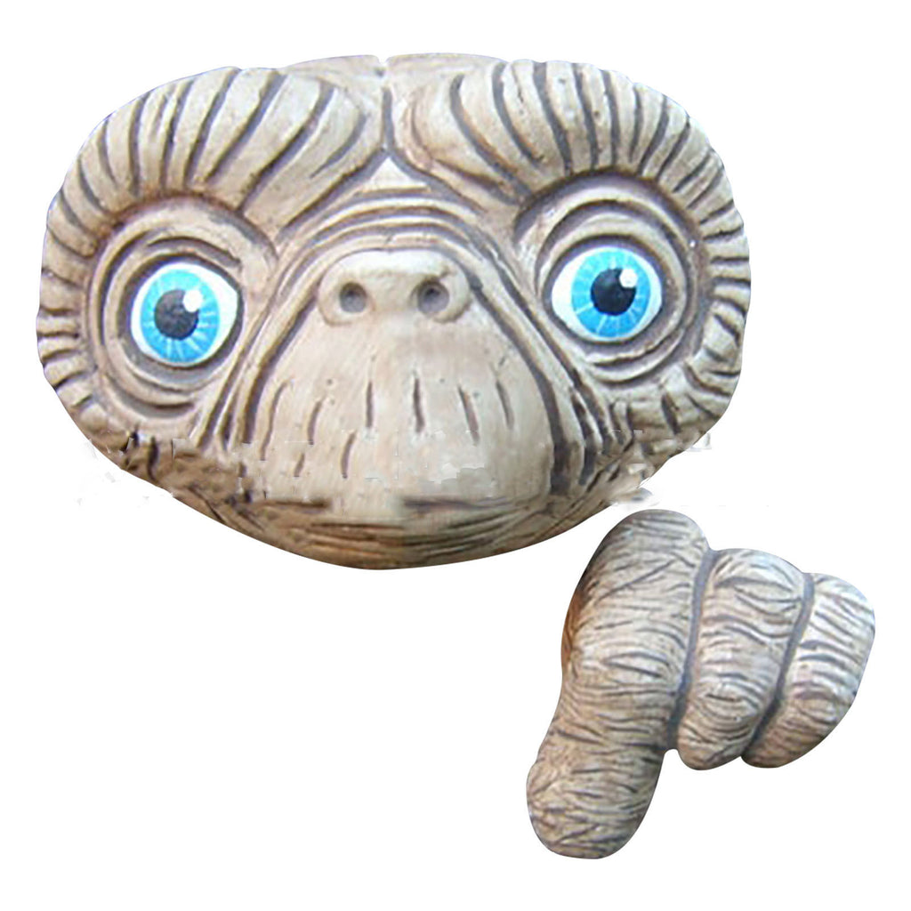 Garden Face Tree Decoration Old Man Tree Hugger Yard Art 🇨🇳