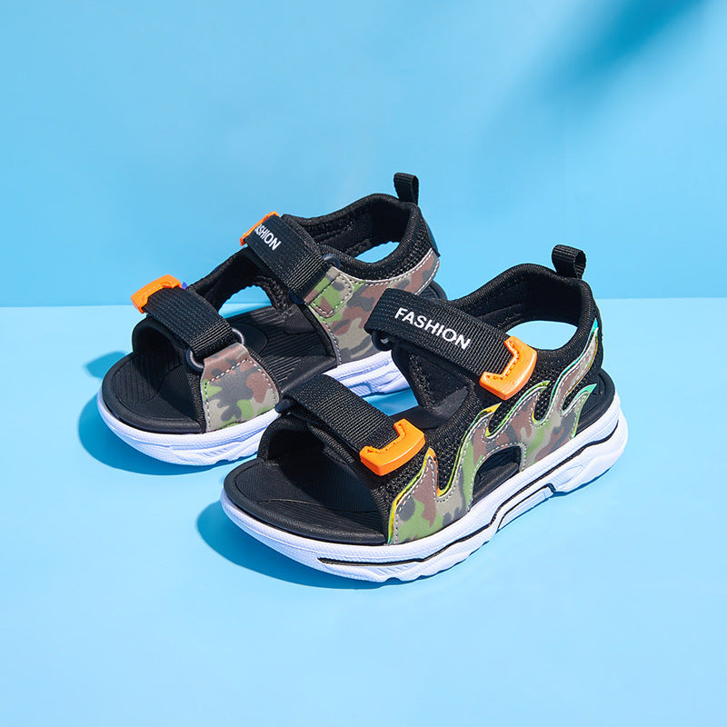 Children Sport Mesh Footwear Lightweight Breathable Infant Shoes 🇨🇳