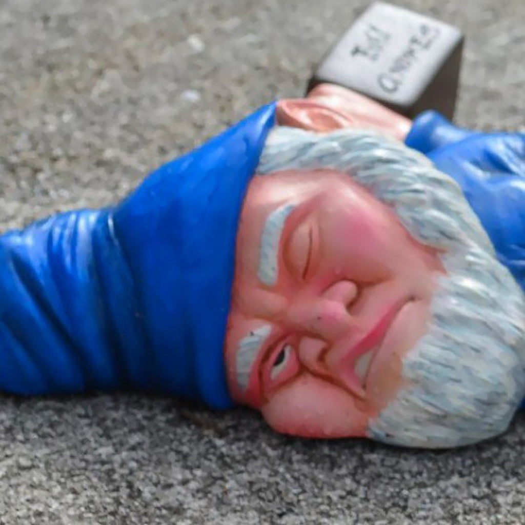 Funny Drunk Garden Creative Drunk Garden  Decoration 🇨🇳