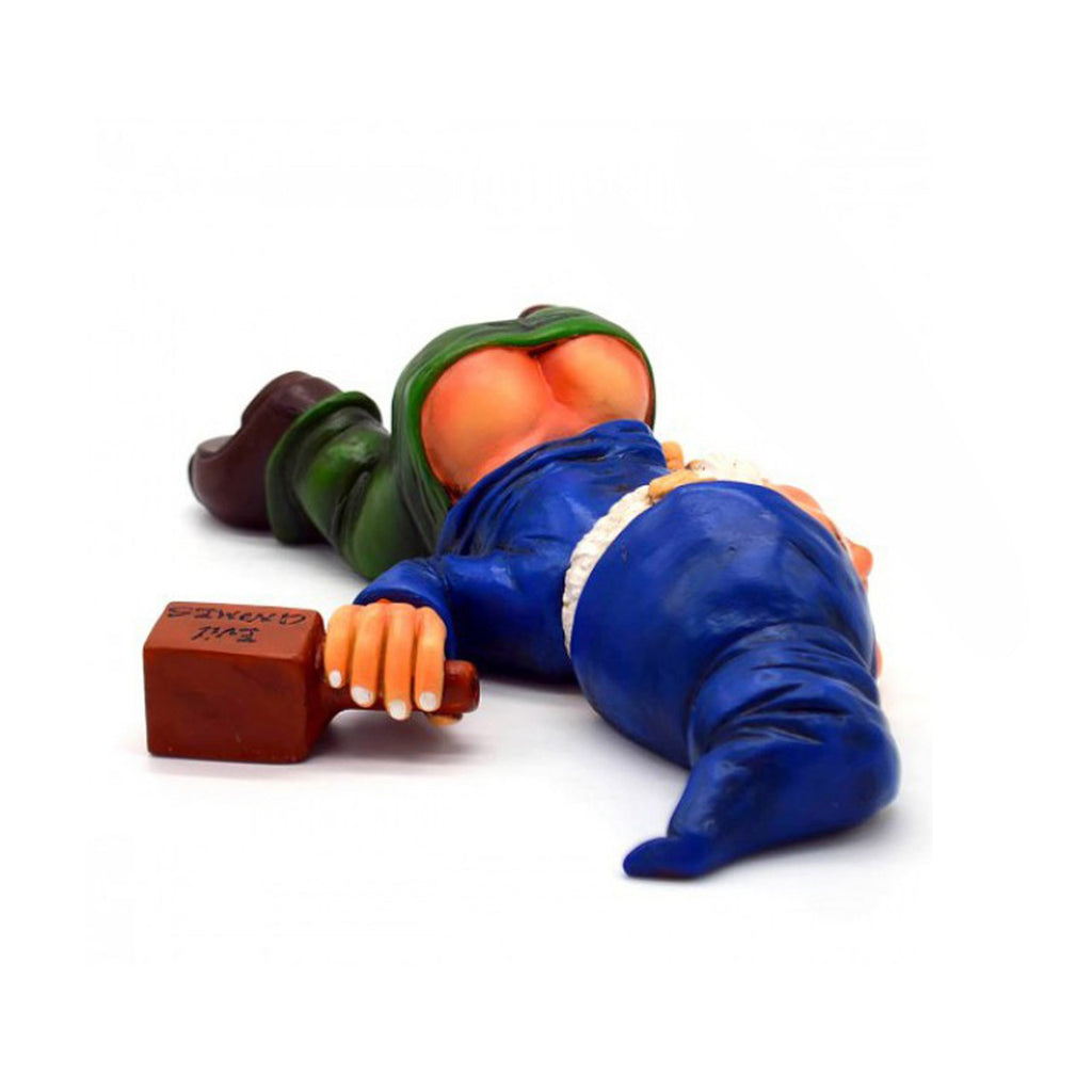 Funny Drunk Garden Creative Drunk Garden  Decoration 🇨🇳