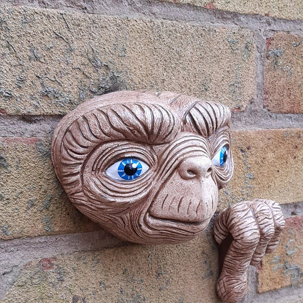 Garden Face Tree Decoration Old Man Tree Hugger Yard Art 🇨🇳