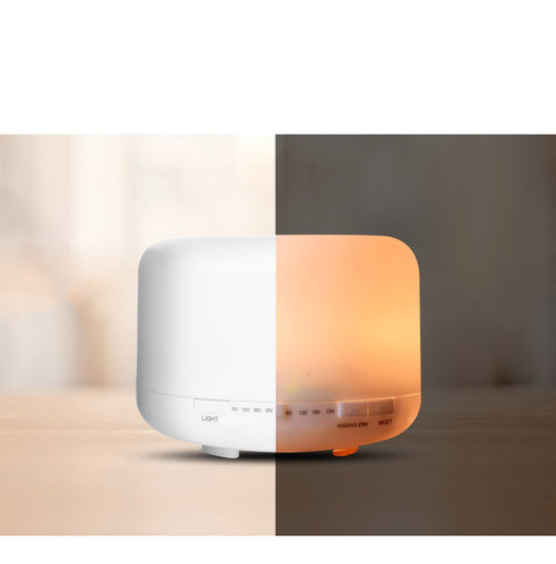 500ml Aroma Diffuser Lamp Essential Oil Fragrance Diffuser 🇨🇳