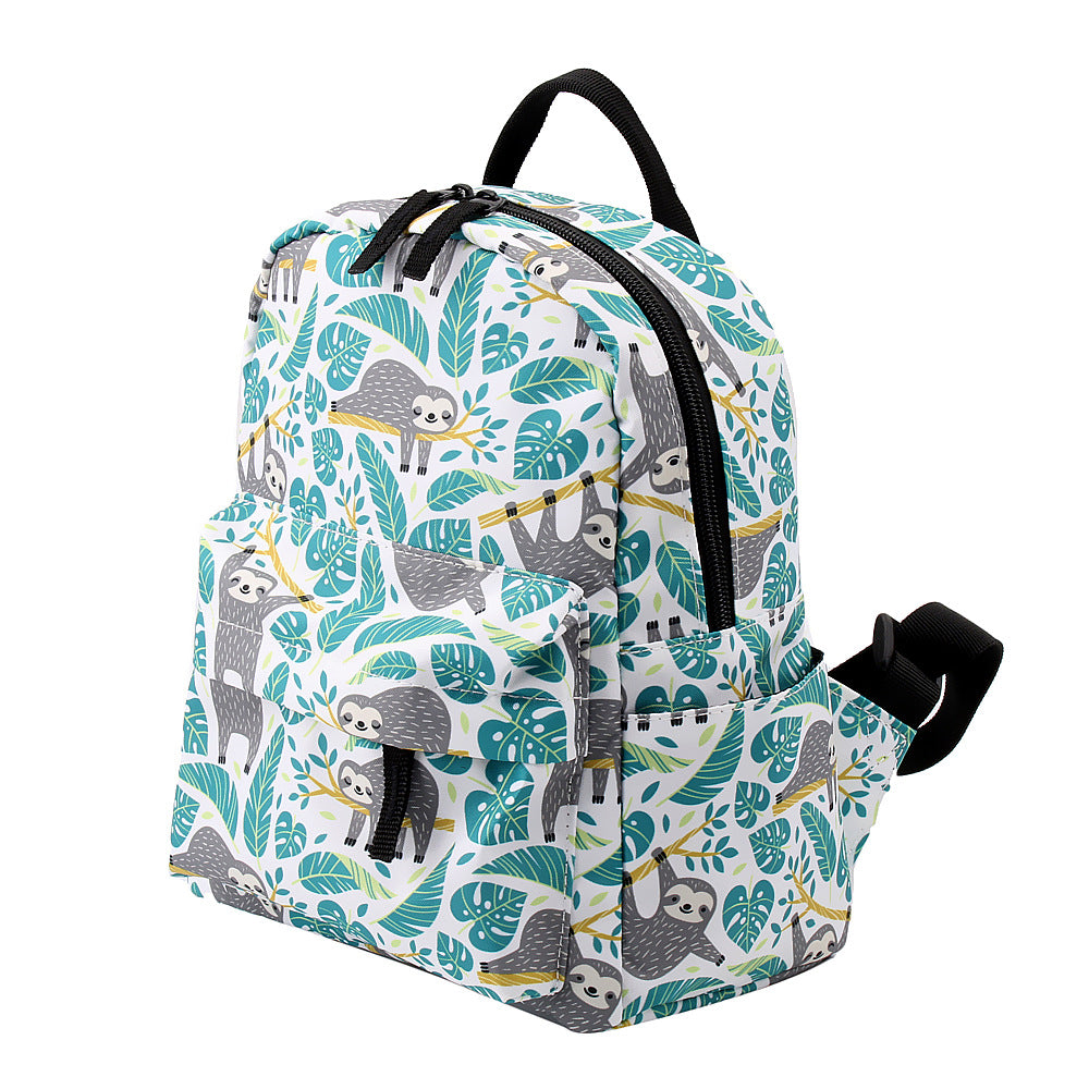 Waterproof HD Printed Mini Mini Backpack 🇨🇳