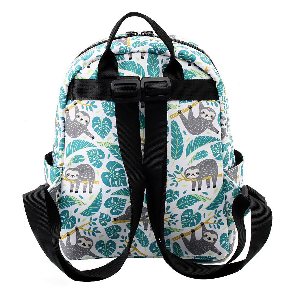 Waterproof HD Printed Mini Mini Backpack 🇨🇳