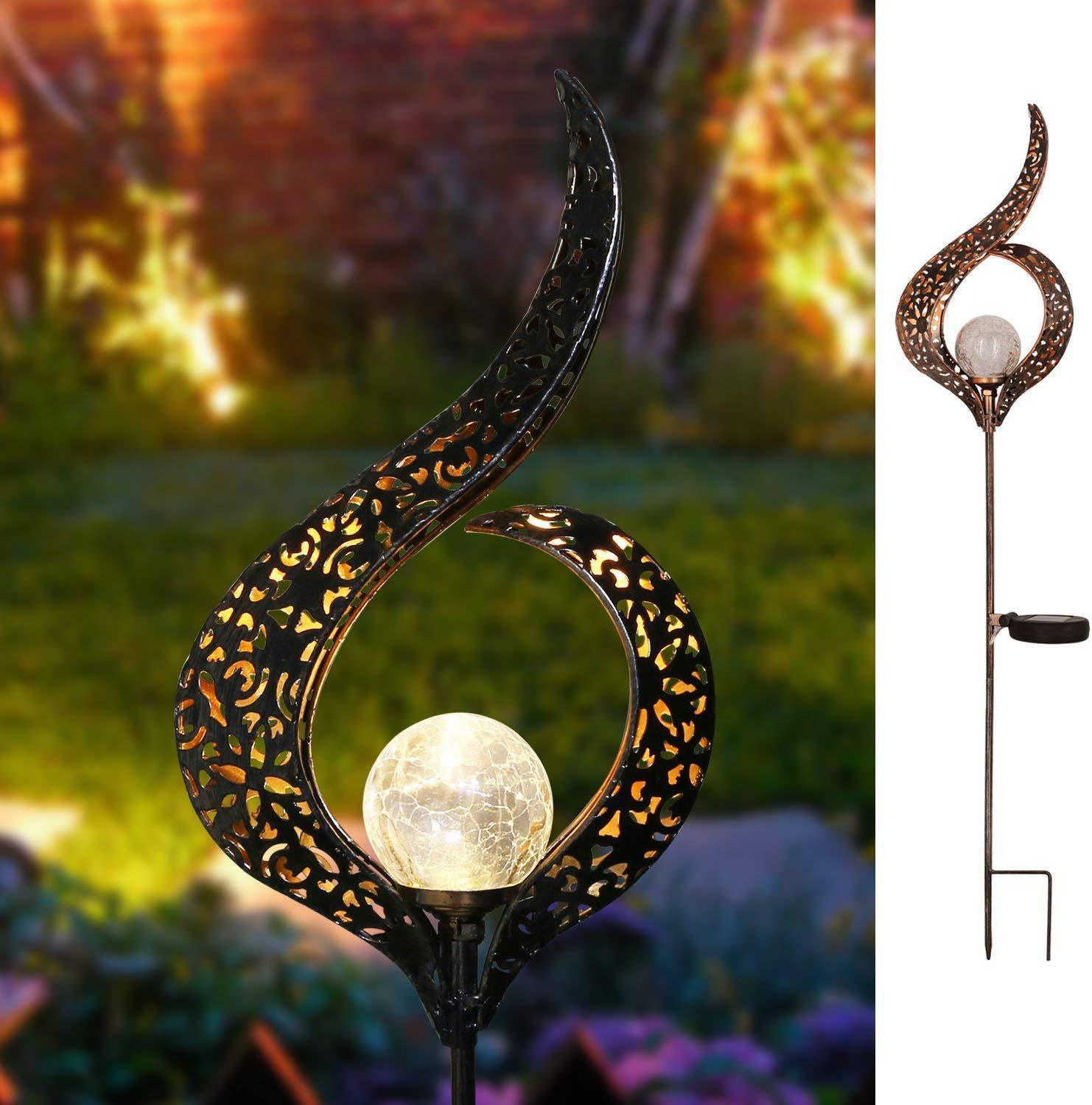 Solar Sun Garden Lamp 🇨🇳