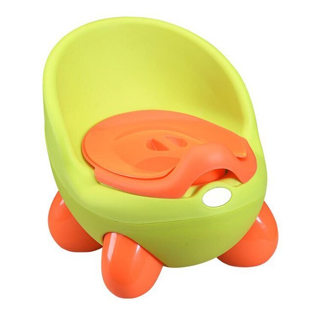 Cartoon Baby Stool Baby Baby Toilet 🇨🇳