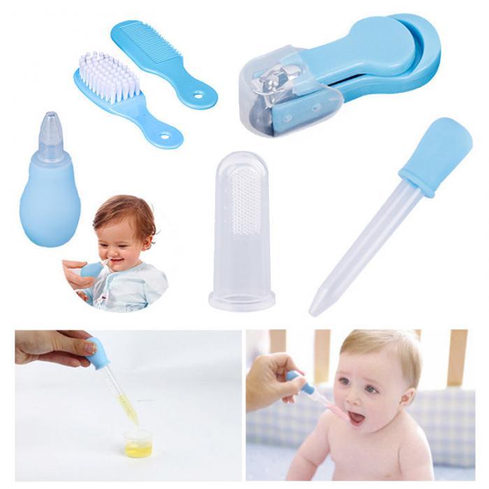 Portable Baby Health Suit Children's Beauty Set 🇨🇳