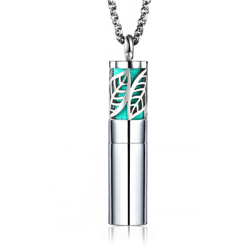 Aromatherapy essential oil necklace 🇨🇳