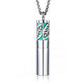 Aromatherapy essential oil necklace 🇨🇳