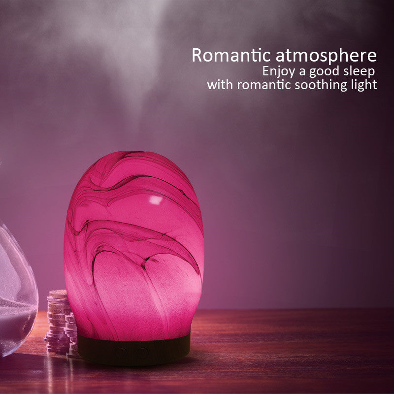 Colorful star humidifier aromatherapy machine 🇨🇳