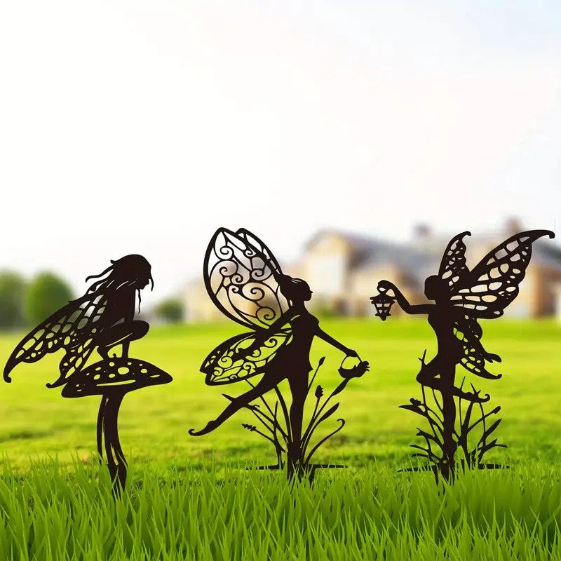 Garden And Lawn Metal Decorations 🇨🇳