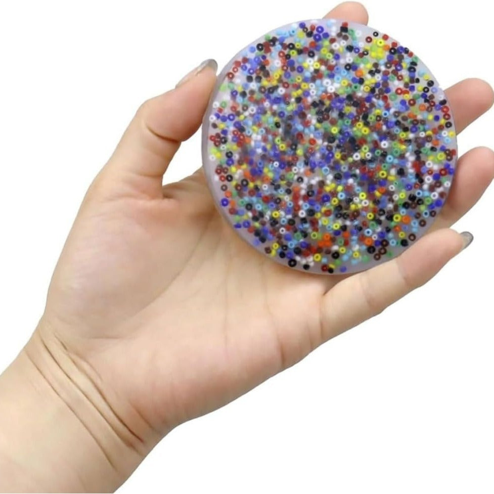 Skin Picking Fidget Toys Skin Picking Pocket Pads Stimming Picking Venting Job Decompressing Device For Stress Relief 🇨🇳