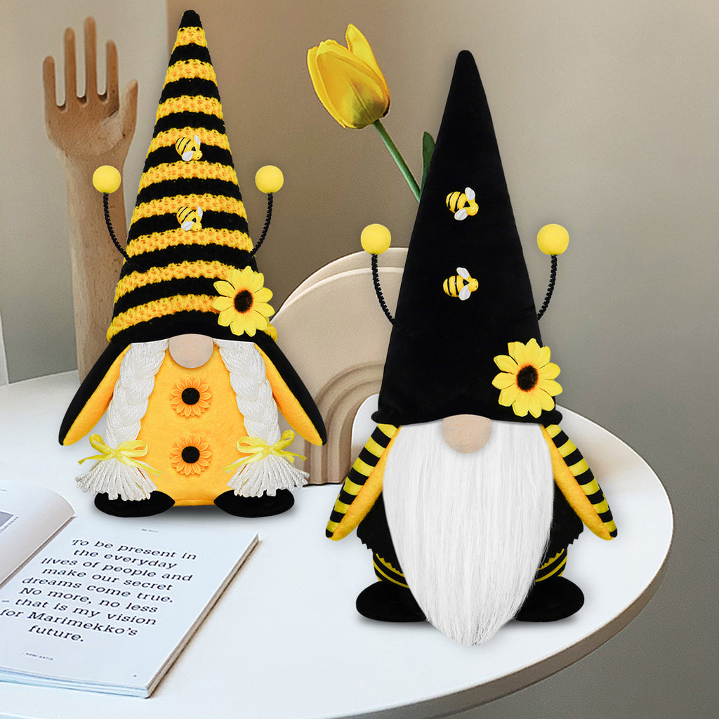 Bee Festival Faceless Doll 🇨🇳
