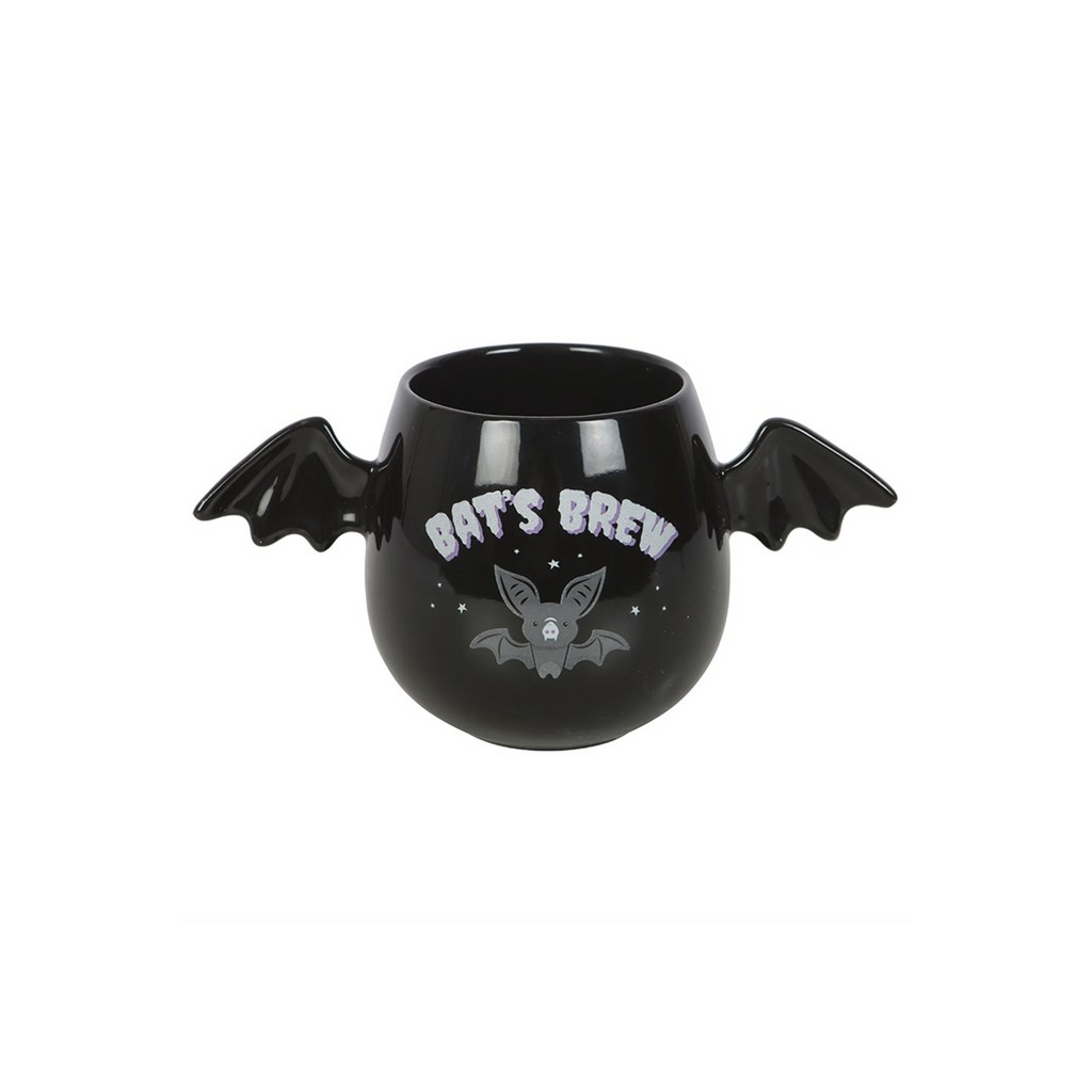 Bat's Brew Bat Wing Mug 🇬🇧