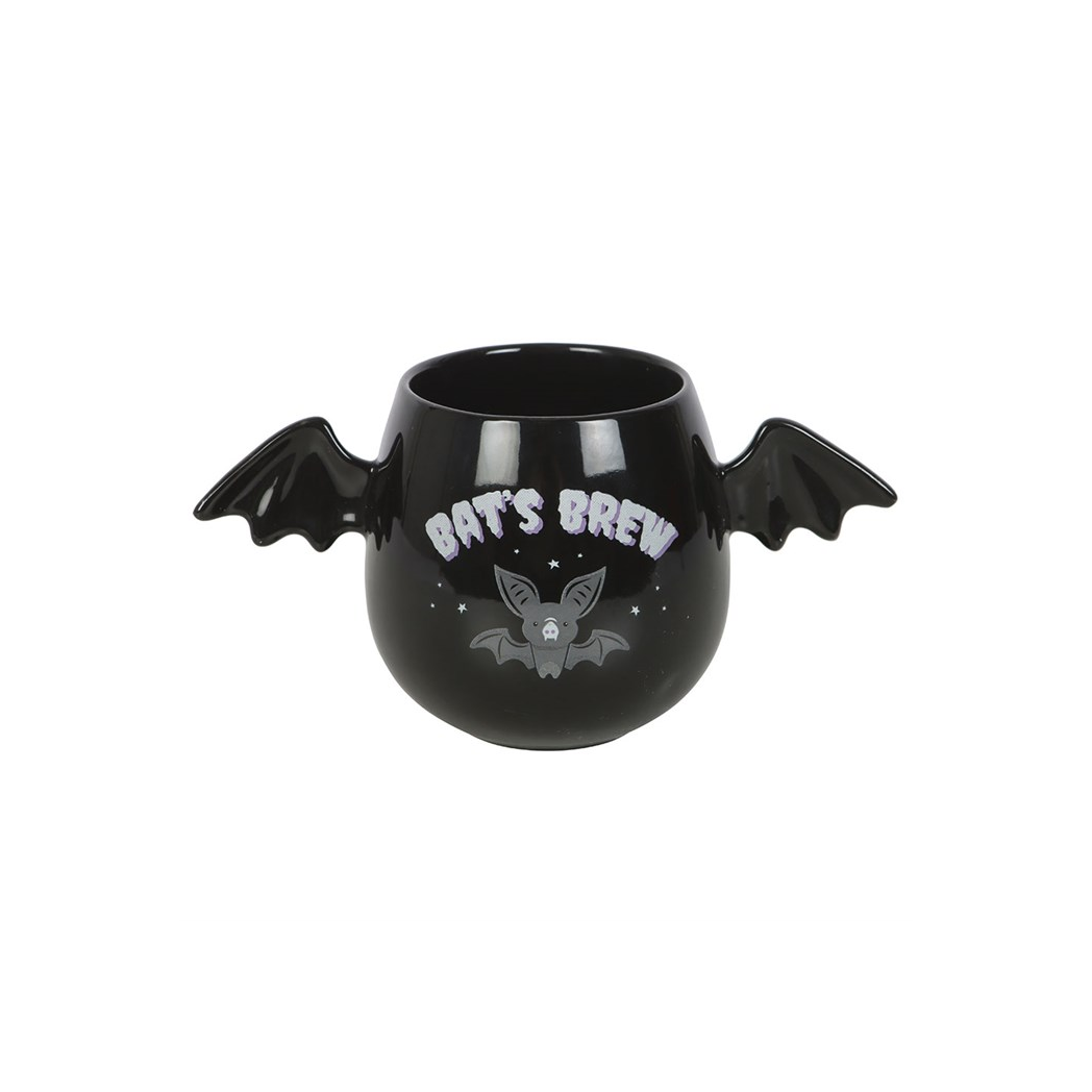 Bat's Brew Bat Wing Mug 🇬🇧