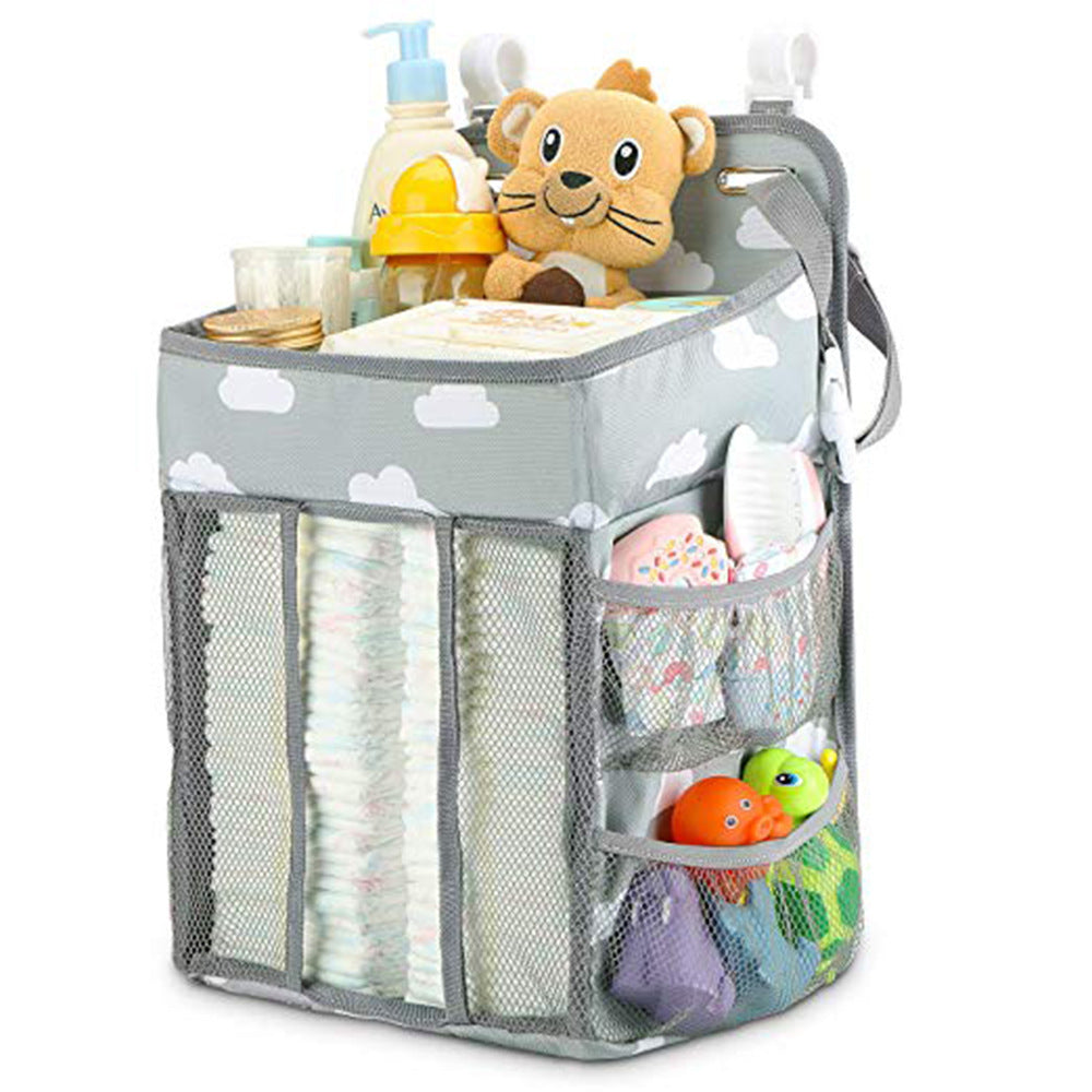Portable Baby Crib Organizer Hanging Bag 🇨🇳