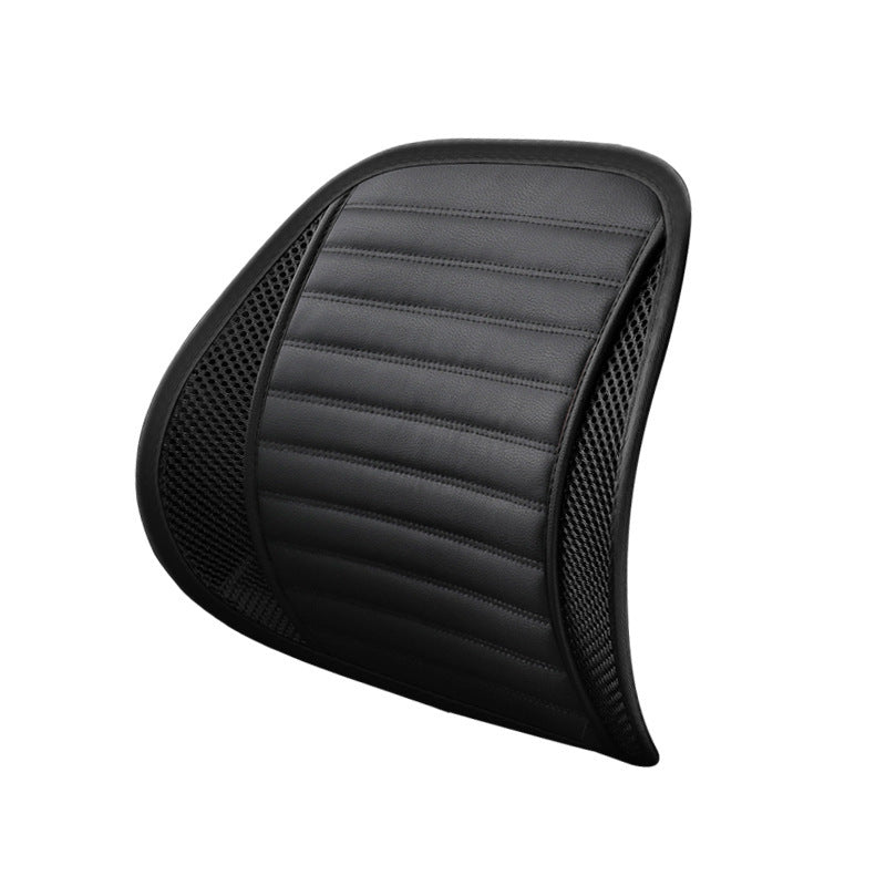 Car Driver Seat Lumbar Support Pillow Waist Support Back Cushion 🇬🇧