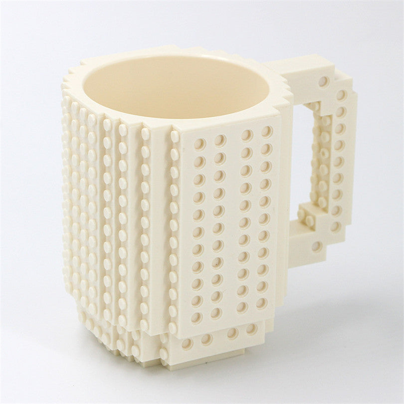 Block Design Gift Cup Holder 🇨🇳