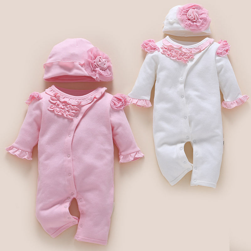 newborn baby clothing romper jumpsuit 🇨🇳