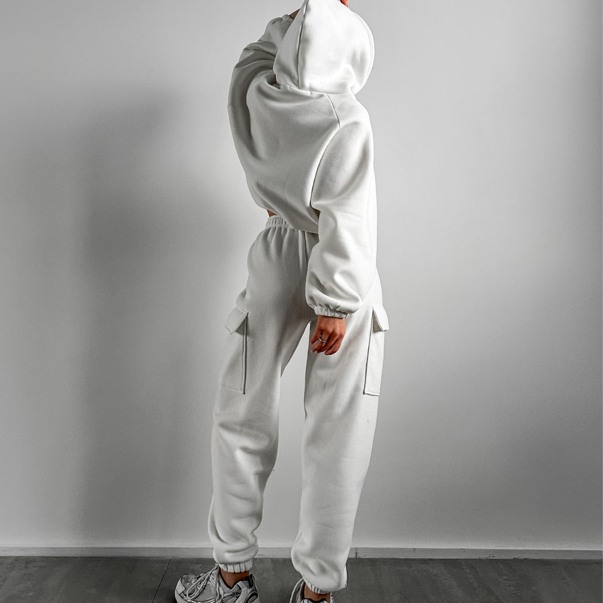 Fashion Sports And Leisure Sweater Suit 🇨🇳