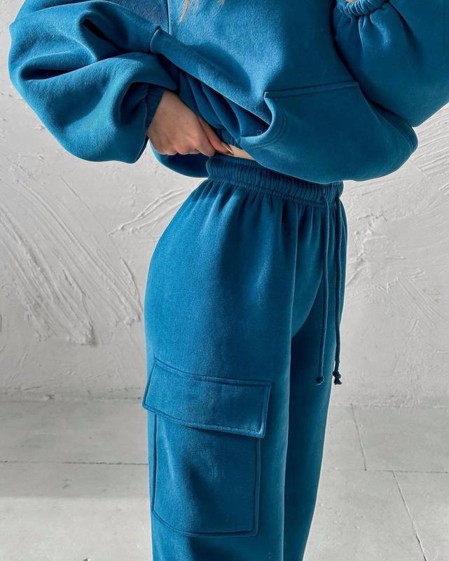 Fashion Sports And Leisure Sweater Suit 🇨🇳