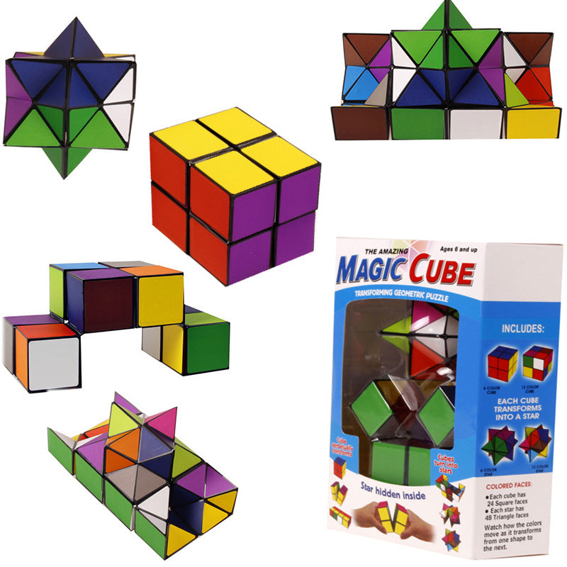 Explosive Decompression Unlimited Cube Variety Cube 🇨🇳