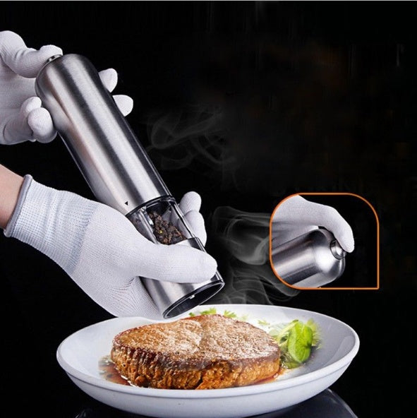 Stainless steel electric grinder kitchen tool kitchen supplies 🇨🇳