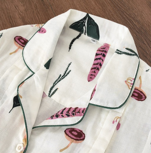 Pyjamas Cotton 100% Thin Maternity Wear 🇨🇳