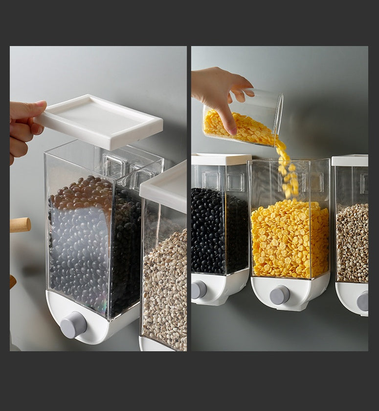 Grain storage box 🇨🇳