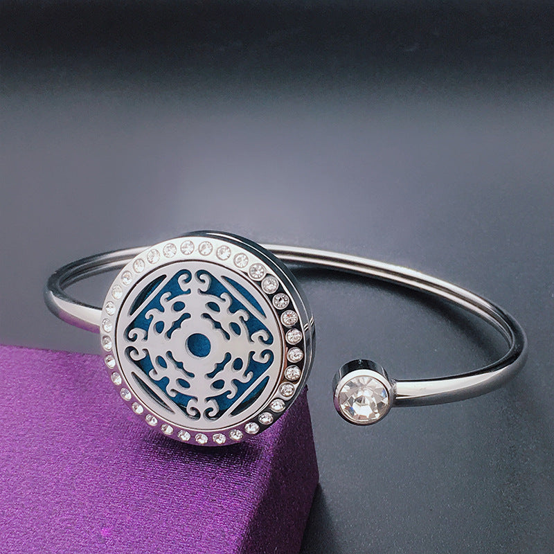 Aromatherapy Hollow Bracelet 🇨🇳