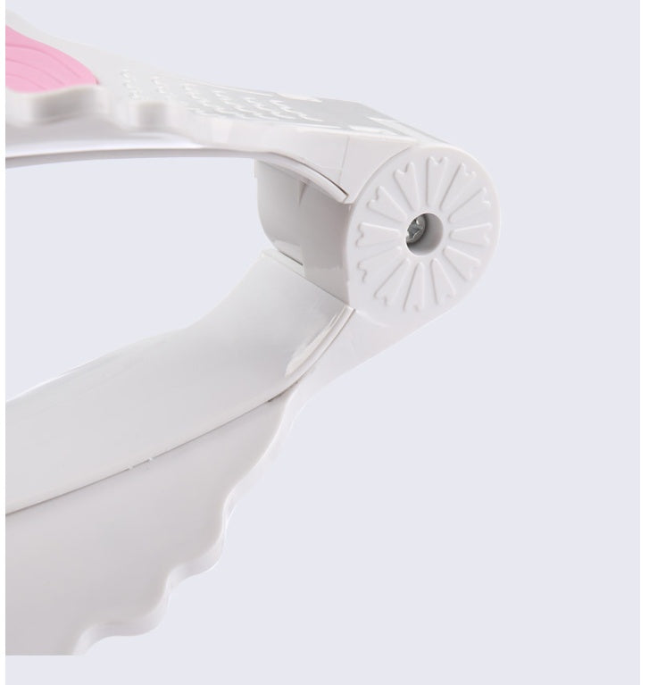 Hip Trainer Bladder Control Inner Thigh Pelvic Floor Muscles Trainer Leg Exercise Workout Fitness Equipment for Hip Leg and Arm 🇨🇳