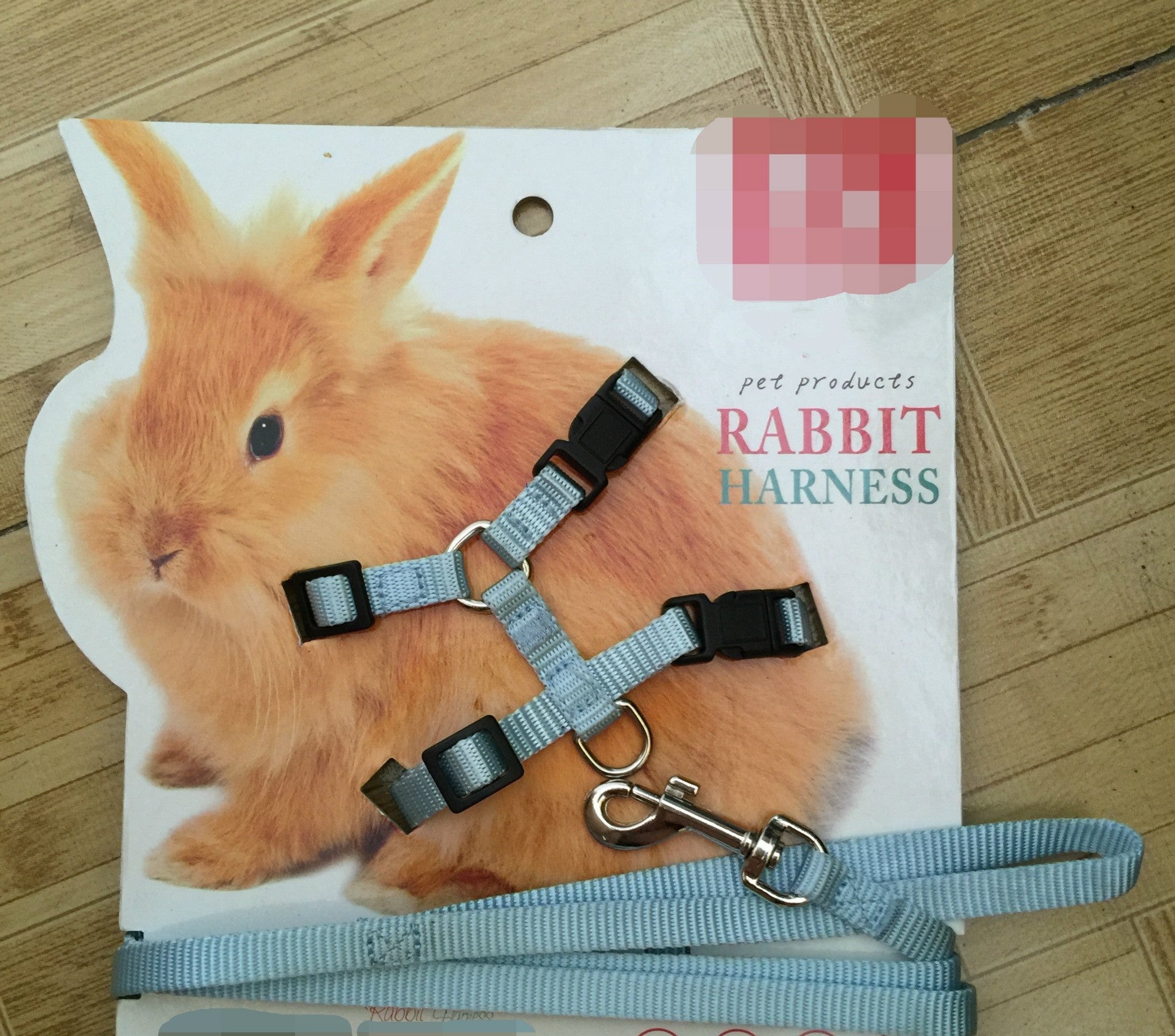 Towing rope for small pets 🇨🇳