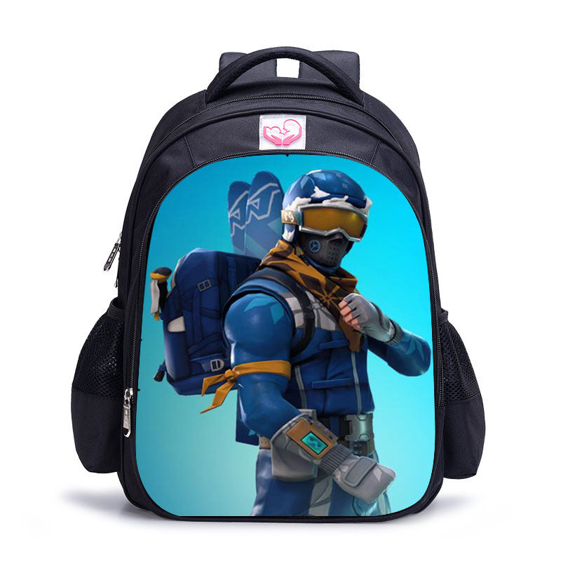Game Battle Royale Children Schoolbag 🇨🇳