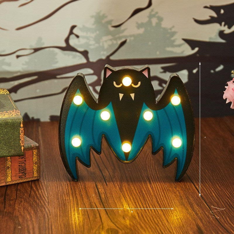 Halloween costume lights 🇨🇳