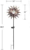 Solar Sun Garden Lamp 🇨🇳